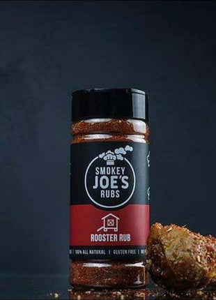 Smokey Joe's Rooster Rub BBQ Rubs and Sauces Smokey Joe's   