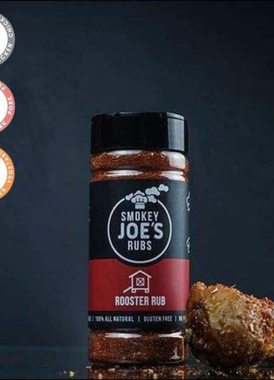 Smokey Joe's Rooster Rub BBQ Rubs and Sauces Smokey Joe's   