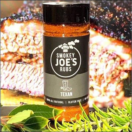 Smokey Joe's Texan Rub BBQ Rubs and Sauces Smokey Joe's   