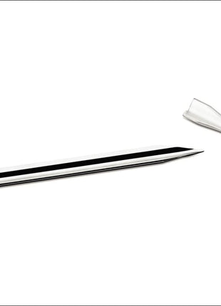 Single Prong Skewer, Wood Handle – 65cm Accessories for Barbeques TRAMONTINA   