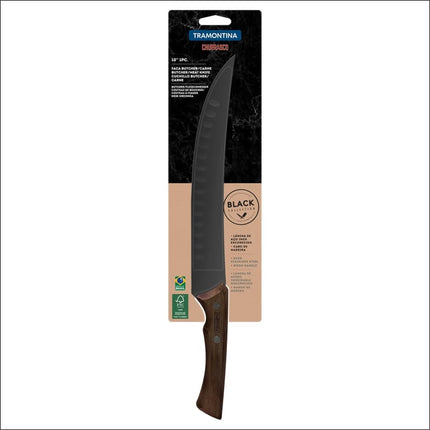 Churrasco 10″ Butcher Knife Accessories for Barbeques TRAMONTINA   
