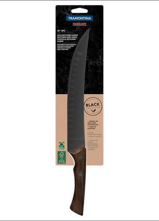 Churrasco 10″ Butcher Knife Accessories for Barbeques TRAMONTINA   