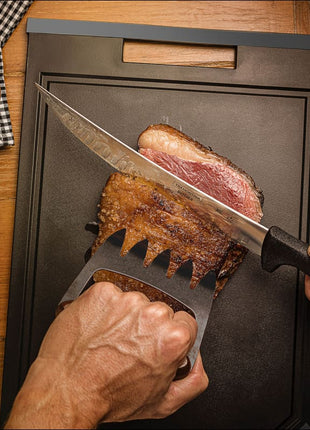 Churrasco 10″ Butcher Knife Accessories for Barbeques TRAMONTINA   