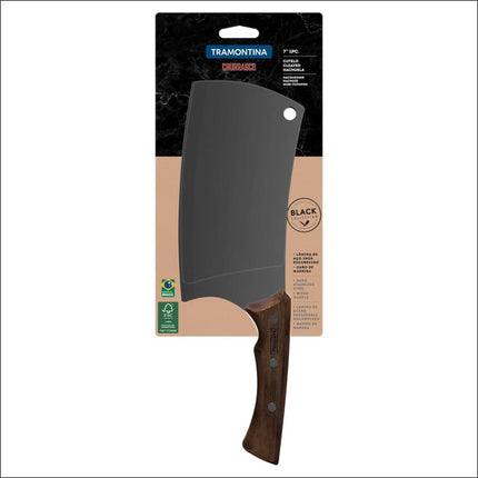 Churrasco 7″ Meat Cleaver Accessories for Barbeques TRAMONTINA   
