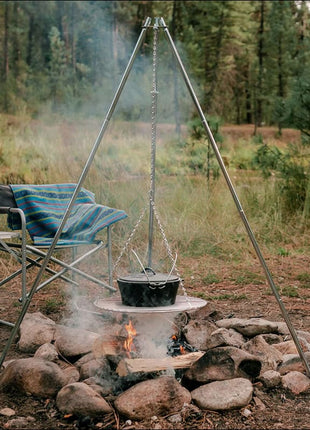 Tripod Camping Grill Camping S & D Berg   
