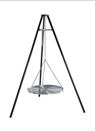 Tripod Barbecue Fire Pit Maxiheat