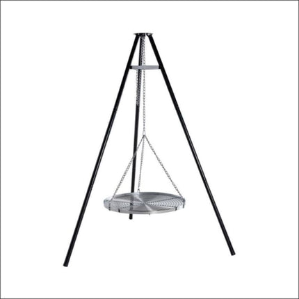 Tripod Barbecue Fire Pit Maxiheat