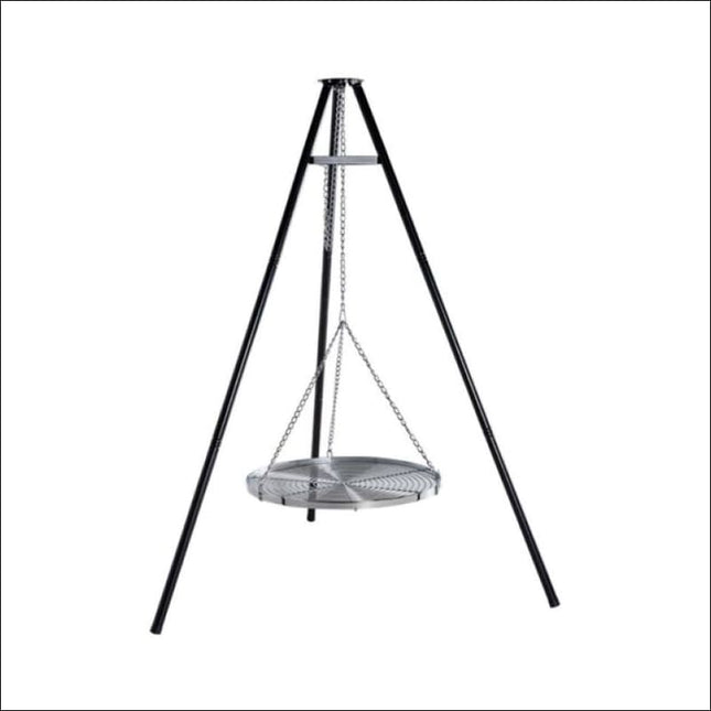 Tripod Barbecue Fire Pit Maxiheat