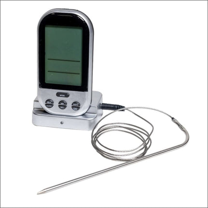 WIRELESS BBQ THERMOMETER Accessories for Barbeques S & D Berg   