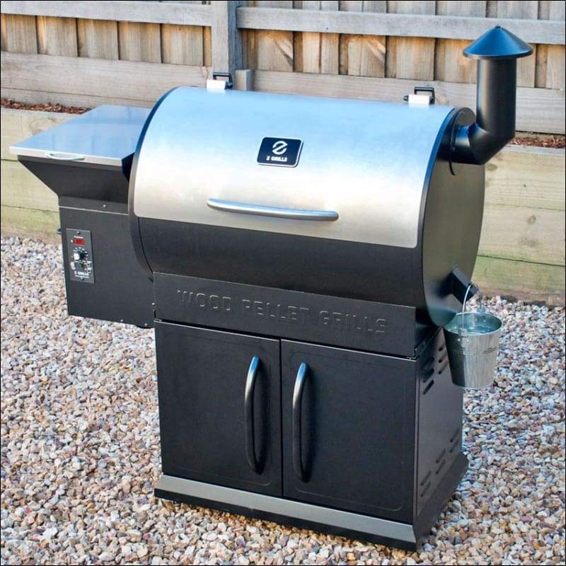 middelalderlig sti Afsky Z Grills 700E-XL | Pellet Grill | BBQ and Smoker – Hot Things - Barbecues,  Heaters, Outdoor Kitchens